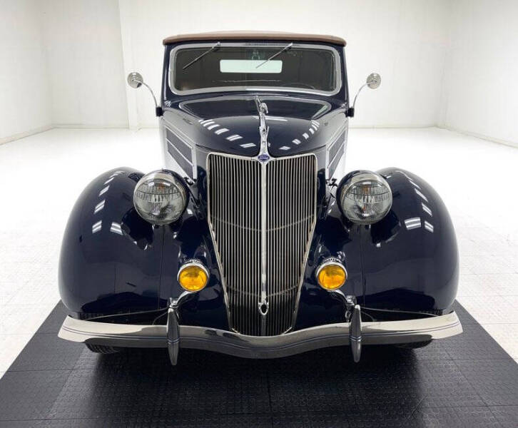 1936 Ford Crown Victoria