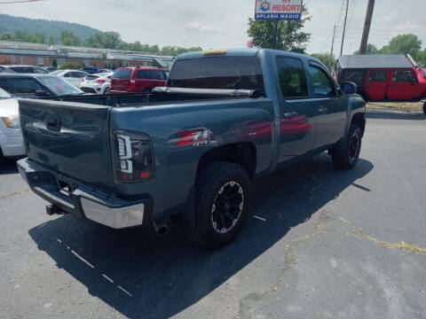 2012 Chevrolet Silverado 1500 for sale at GOOD'S AUTOMOTIVE in Northumberland PA