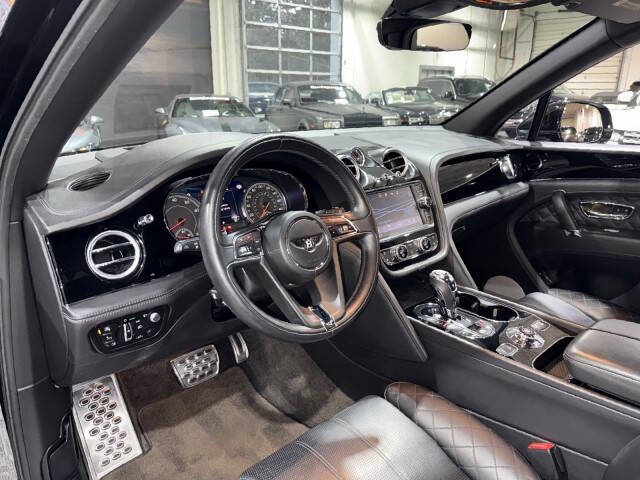 2017 Bentley Bentayga