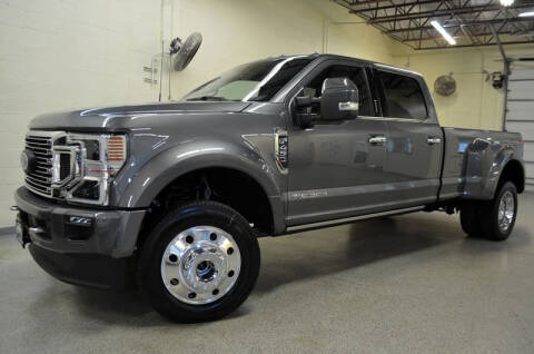 2022 Ford F-450 Super Duty for sale at Mercedes Showroom in Pompano Beach FL