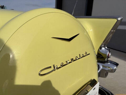 1957 Chevrolet Bel Air