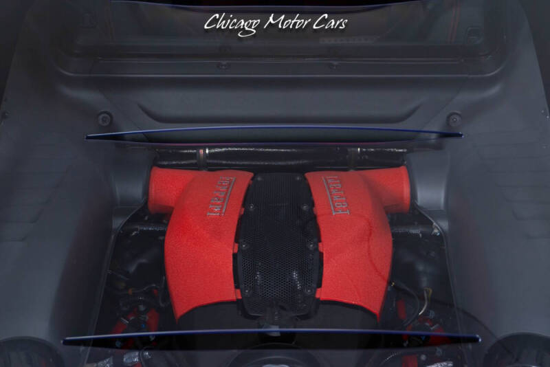 2020 Ferrari F8 Tributo