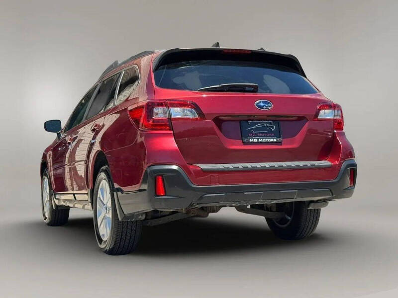 2018 Subaru Outback 2.5i Premium
