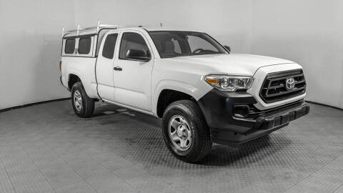 2021 Toyota Tacoma SR
