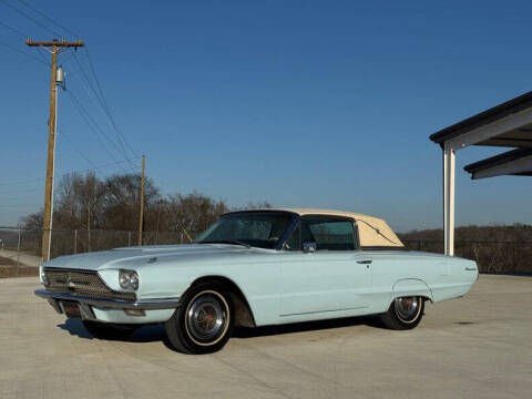 1966 Ford Thunderbird