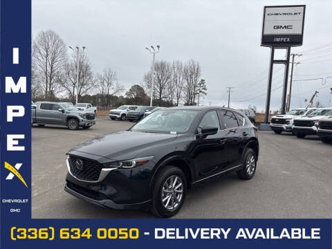 2025 Mazda CX-5 2.5 S Select