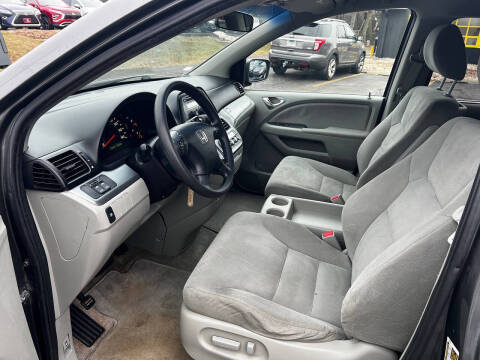 2008 Honda Odyssey EX