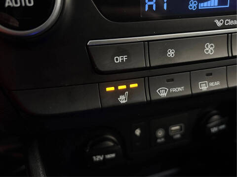 2020 Hyundai Tucson Sport