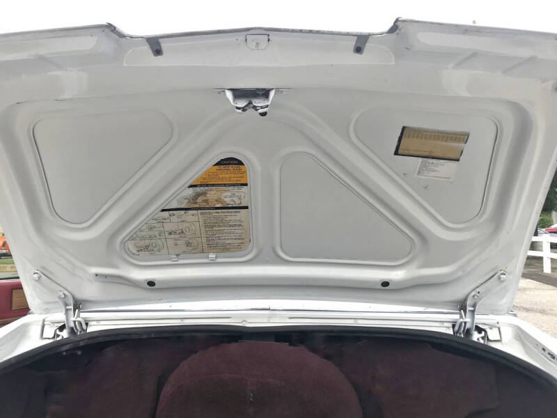 1985 Cadillac Eldorado