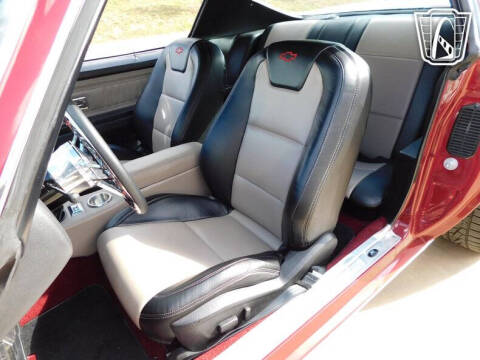 1972 Chevrolet Camaro