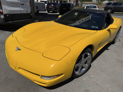 2003 Chevrolet Corvette