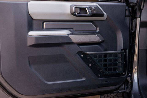 2022 Ford Bronco Big Bend Advanced