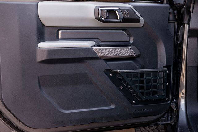 2022 Ford Bronco Big Bend Advanced
