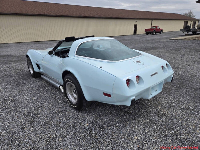 1978 Chevrolet Corvette