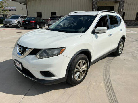 2015 Nissan Rogue for sale at KAYALAR MOTORS in Houston TX