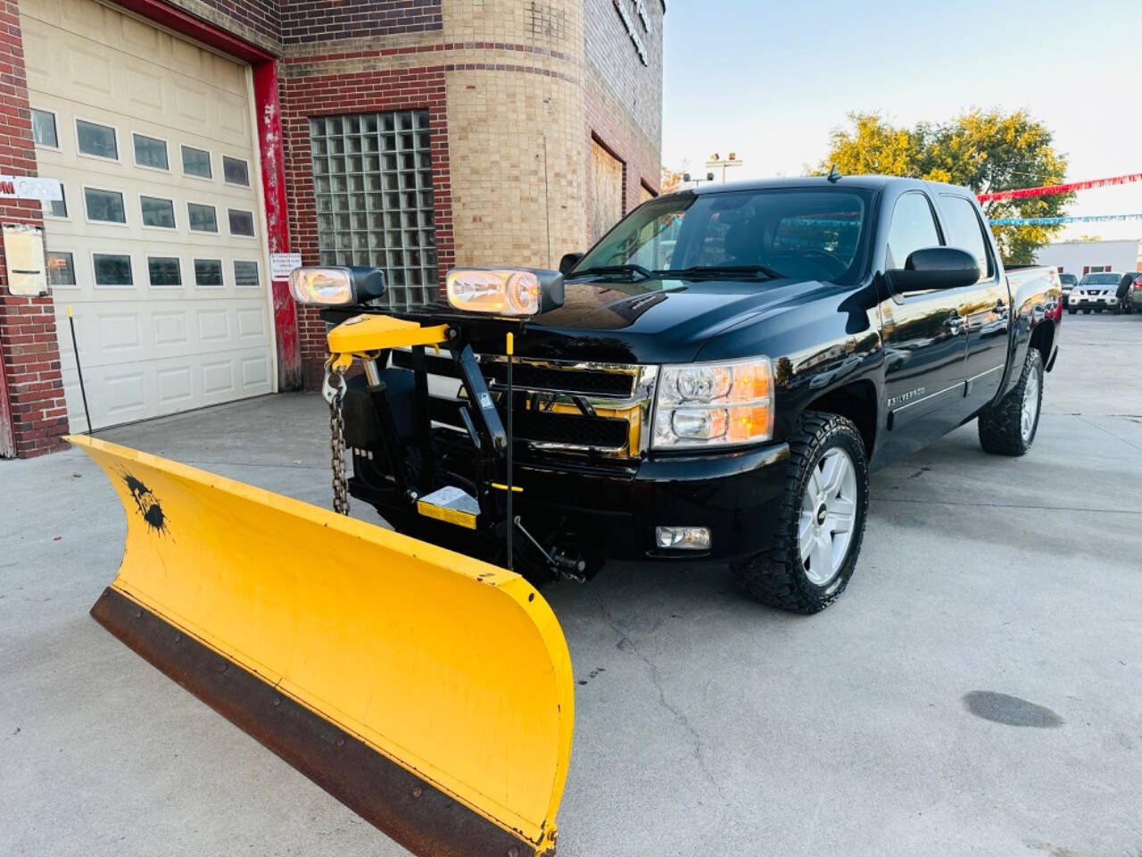 2007 Chevrolet Silverado 1500 for sale at American Dream Motors in Winchester, VA