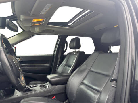 2019 Dodge Durango GT