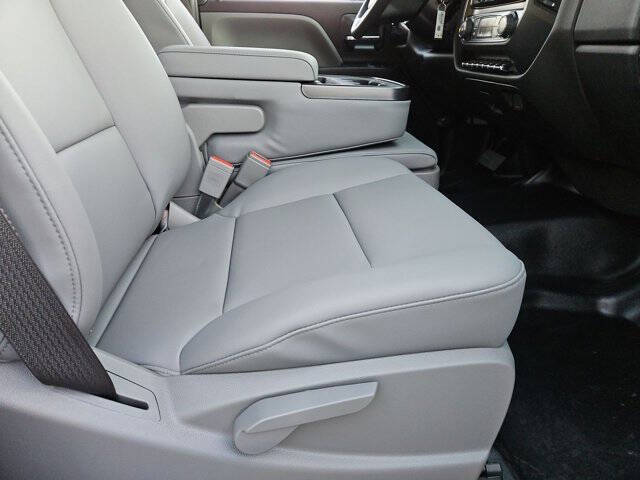 2024 Chevrolet Silverado MD