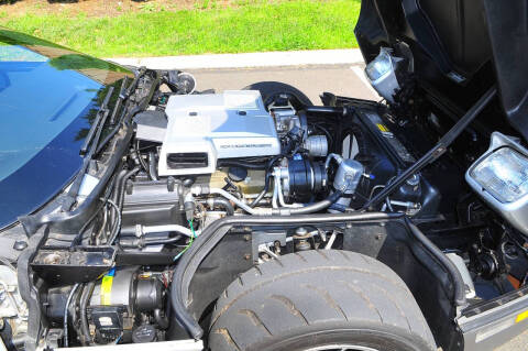 1984 Chevrolet Corvette