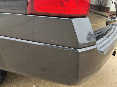 2011 Ford Expedition EL Limited