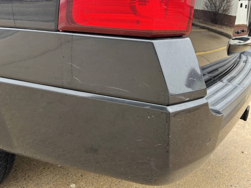 2011 Ford Expedition EL Limited