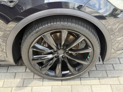 2017 Tesla Model X