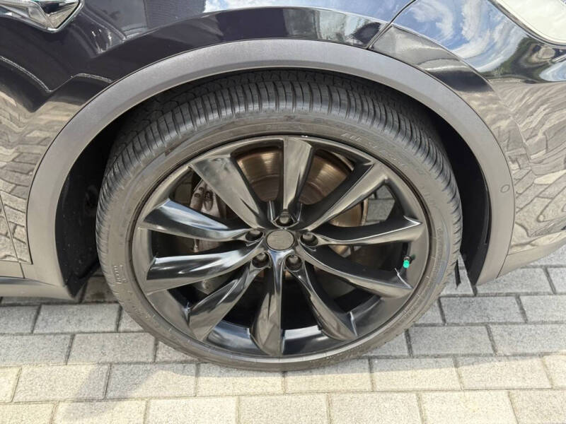 2017 Tesla Model X