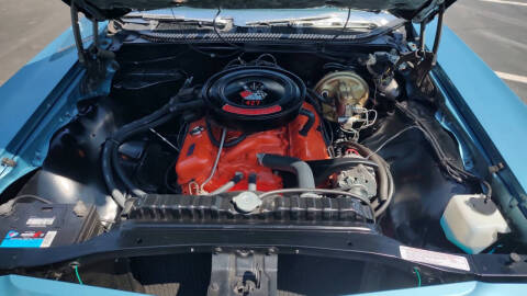 1968 Chevrolet Impala