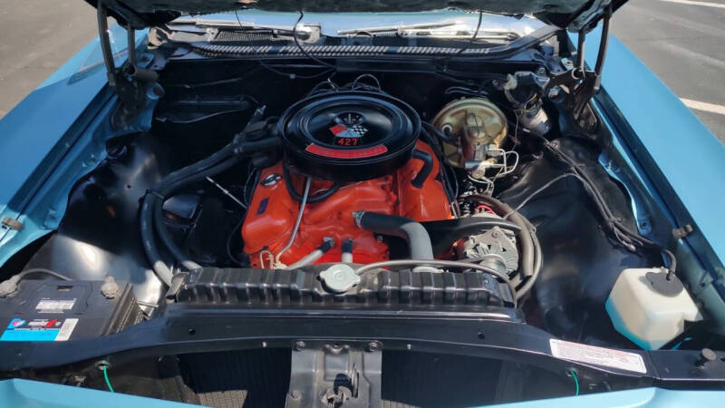 1968 Chevrolet Impala