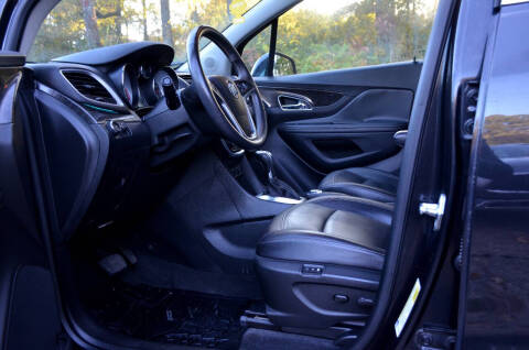 2014 Buick Encore Leather