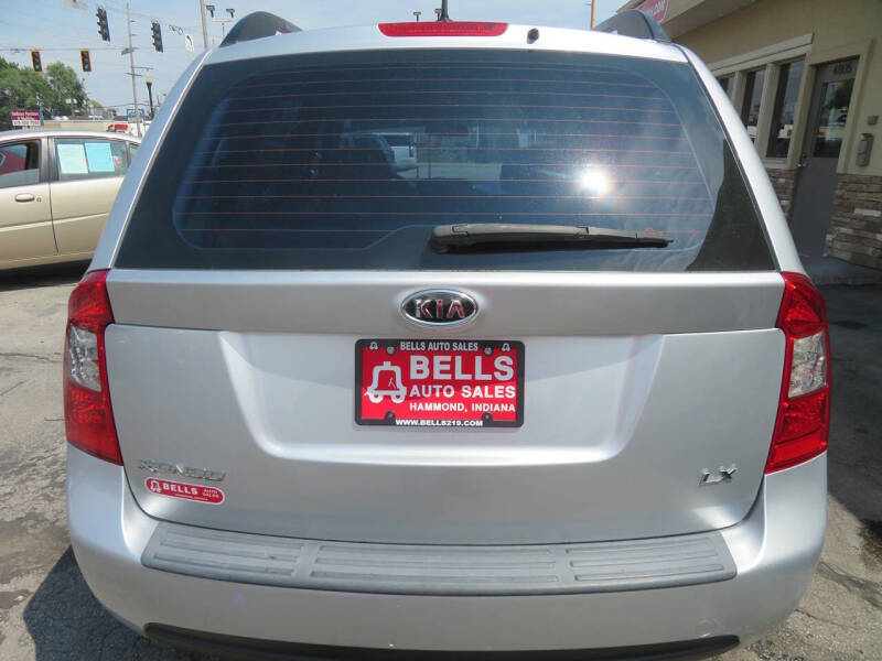 2009 Kia Rondo LX