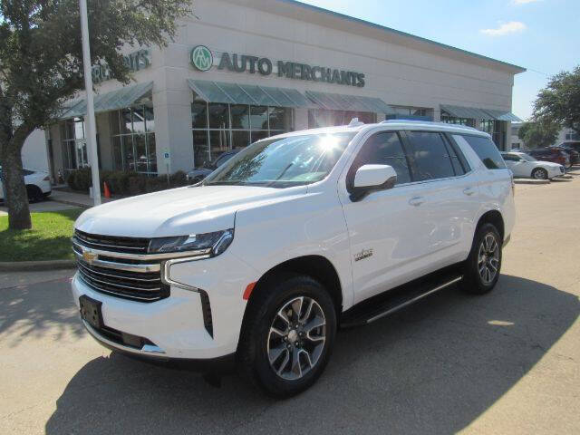 2024 Chevrolet Tahoe LT