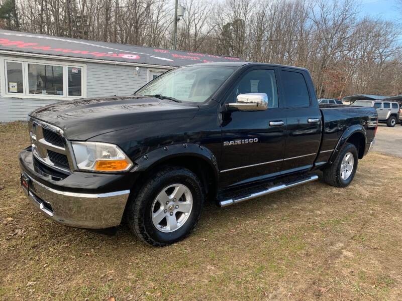 2011 RAM Ram Pickup 1500 for sale at Manny's Auto Sales in Winslow NJ