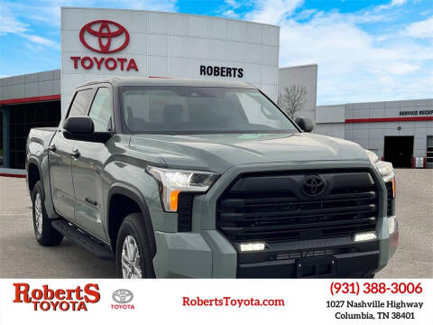 2024 Toyota Tundra SR5