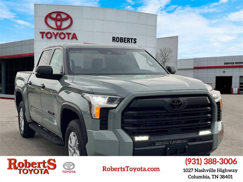 2024 Toyota Tundra SR5