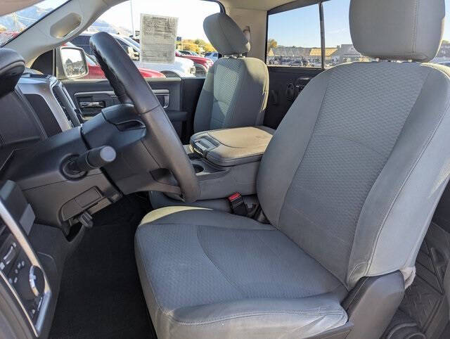 2019 RAM 1500 Classic SLT