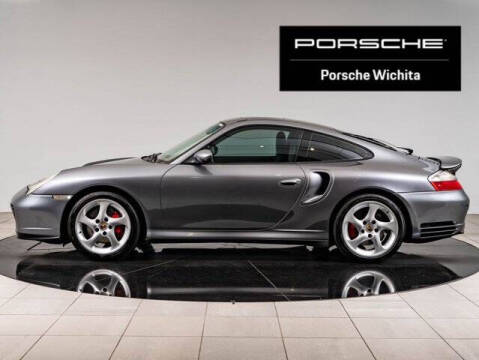 2003 Porsche 911
