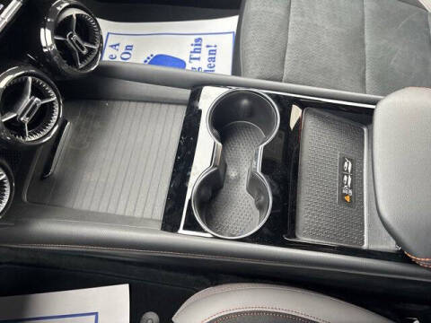 2026 Chevrolet Blazer EV SS