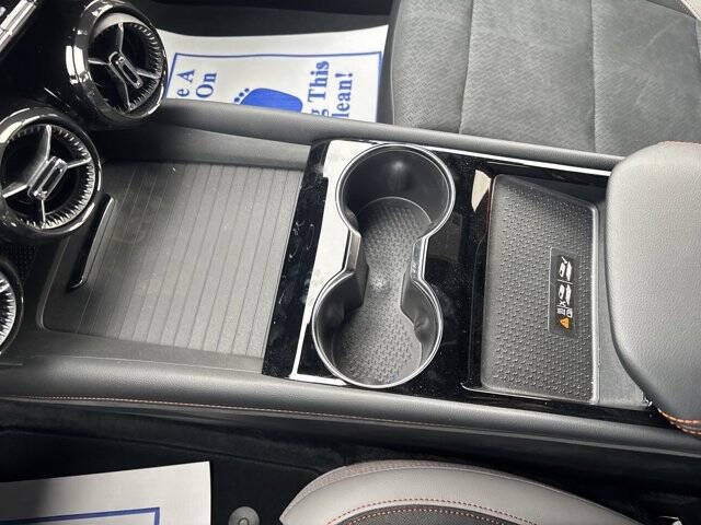 2026 Chevrolet Blazer EV SS