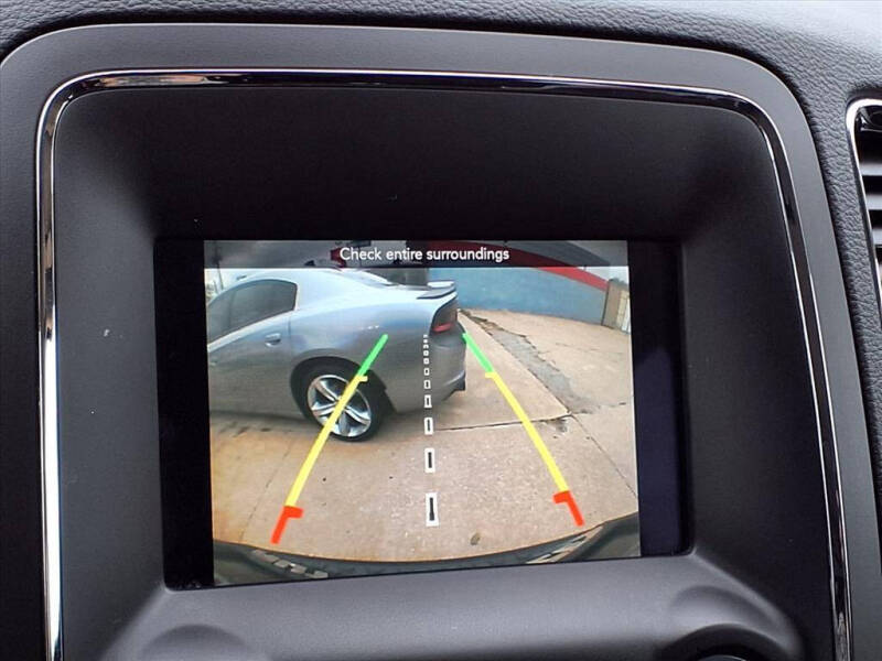 2018 Dodge Durango SXT Plus