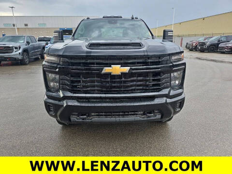 2024 Chevrolet Silverado 2500HD