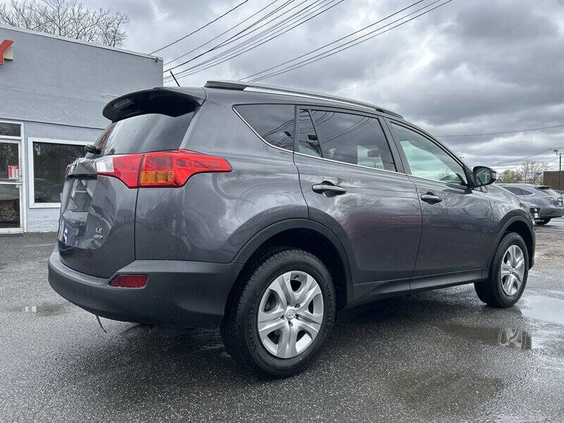 2014 Toyota RAV4 LE