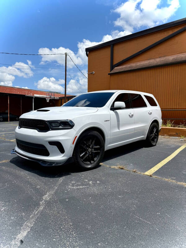 2022 Dodge Durango R/T's photo