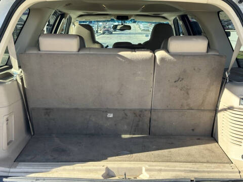 2003 Ford Expedition Eddie Bauer