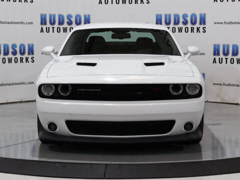 2016 Dodge Challenger