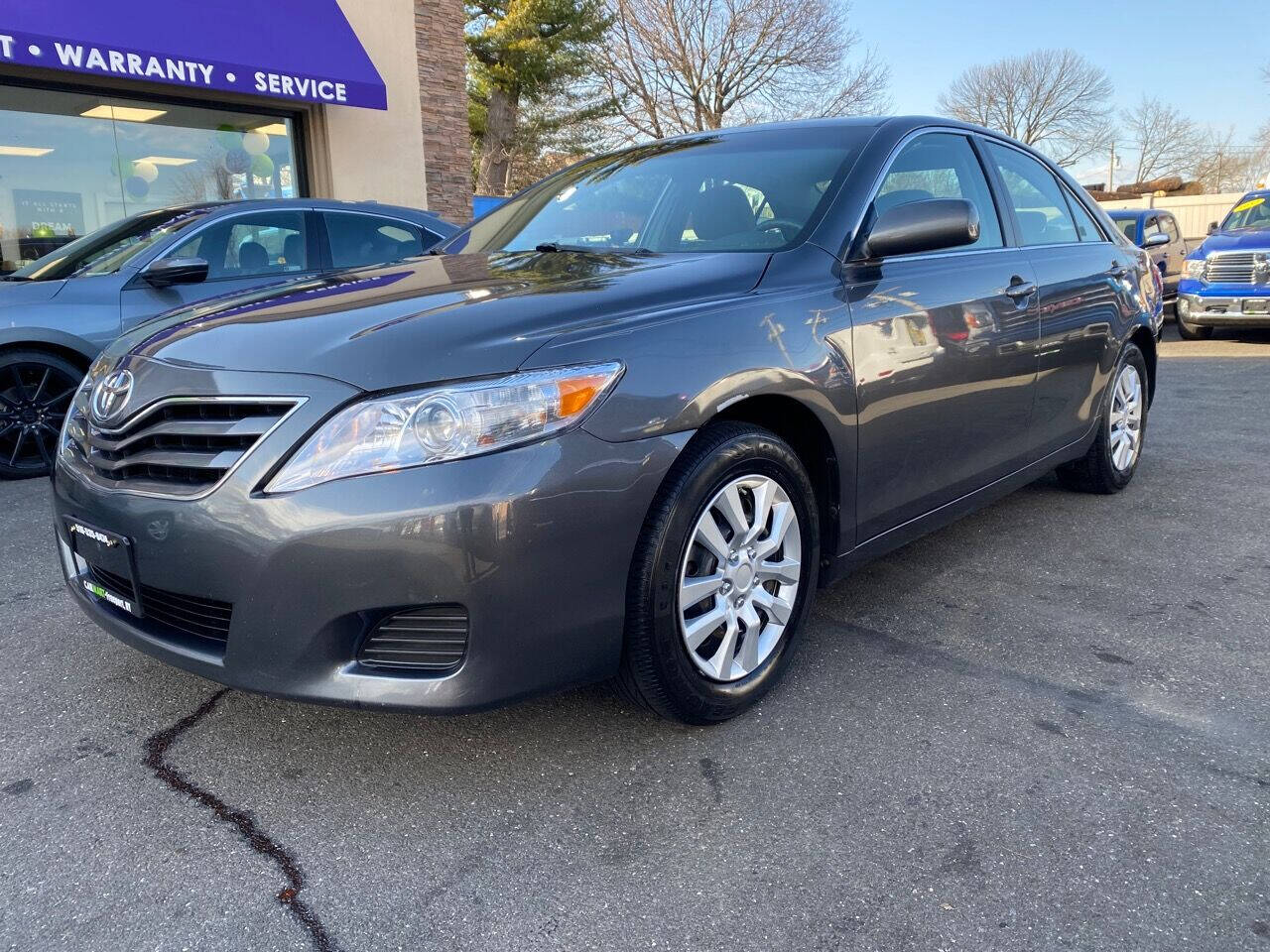 Top 115+ images toyota lodi service In.thptnganamst.edu.vn