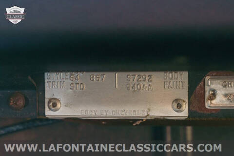 1964 Chevrolet Corvette