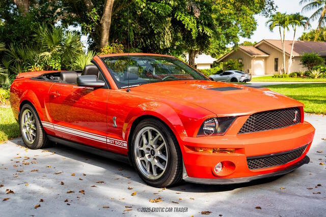 2007 Ford Shelby GT500