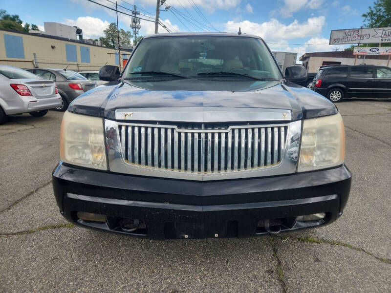 2006 Cadillac Escalade ESV Platinum Edition