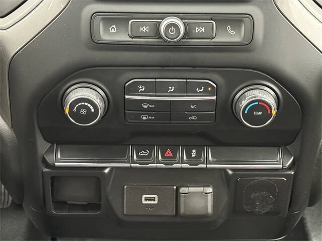 2019 Chevrolet Silverado 1500 Custom